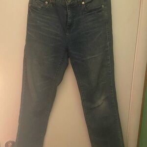 DKNY Dark Blue Denim Jeans